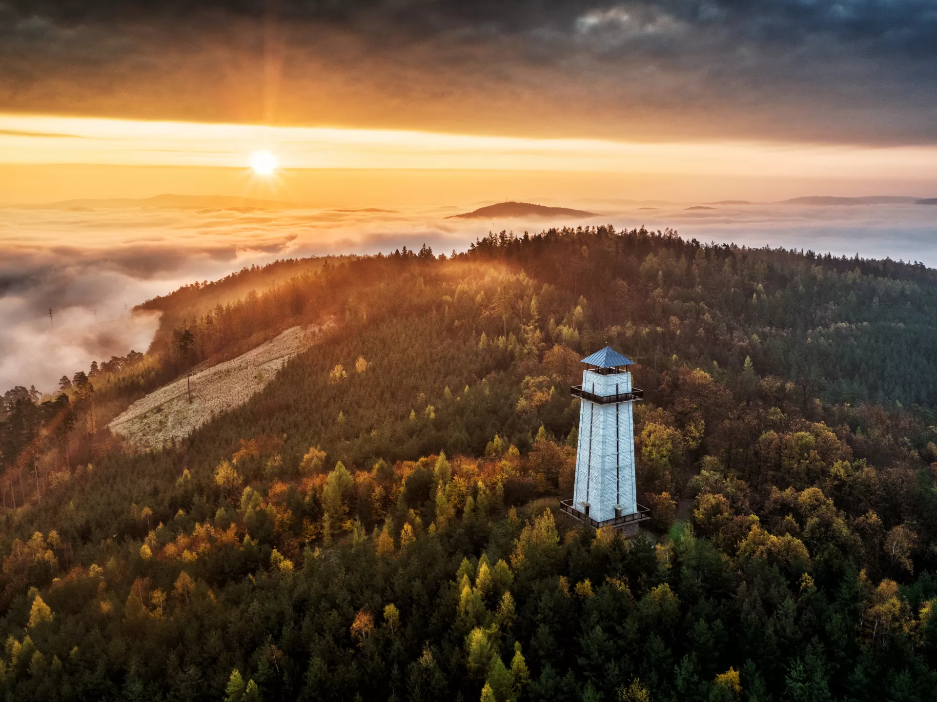 Südmähren | Ausflüge im Herbst