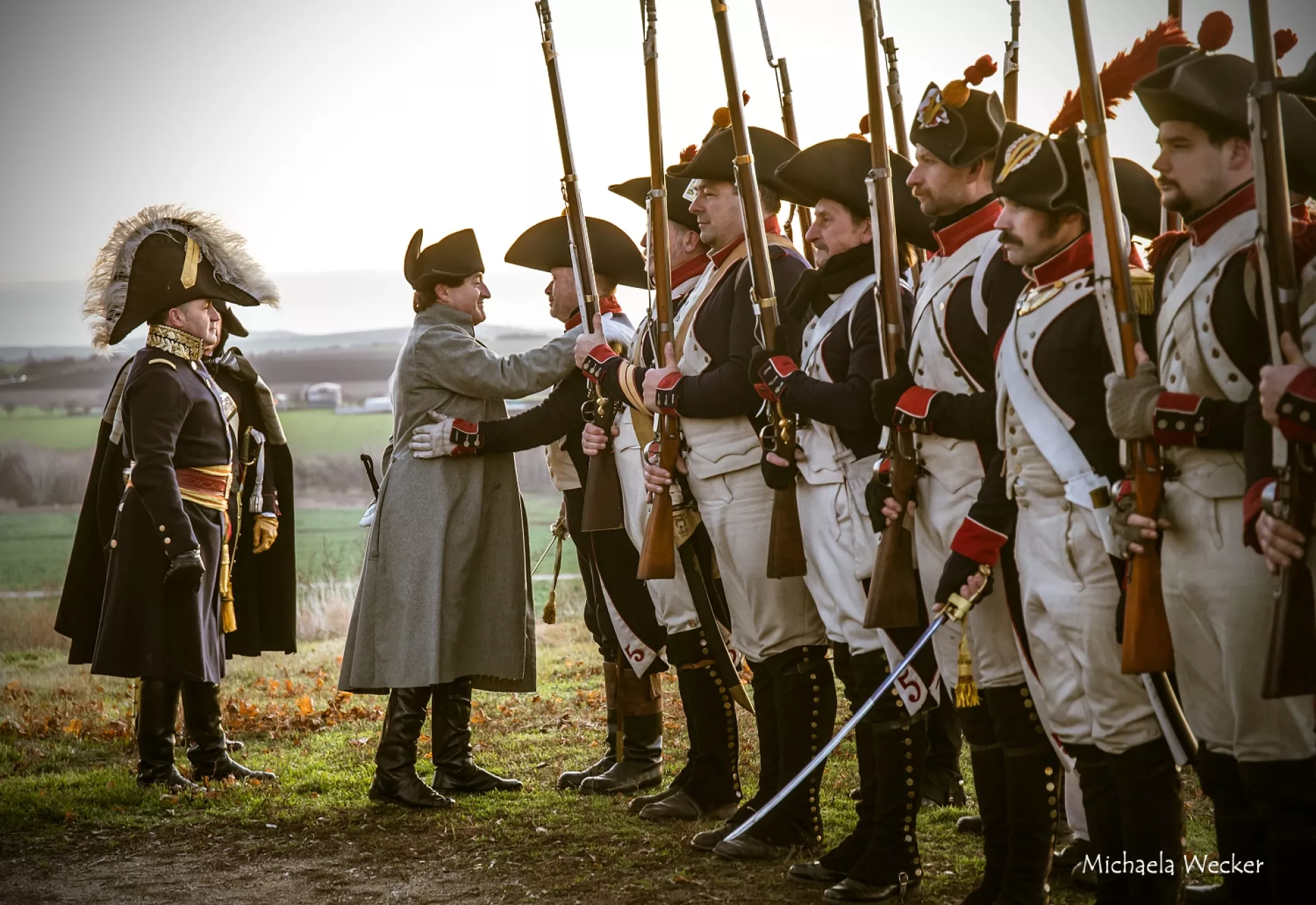 Auf Napoleons Spuren wandeln | Südmähren