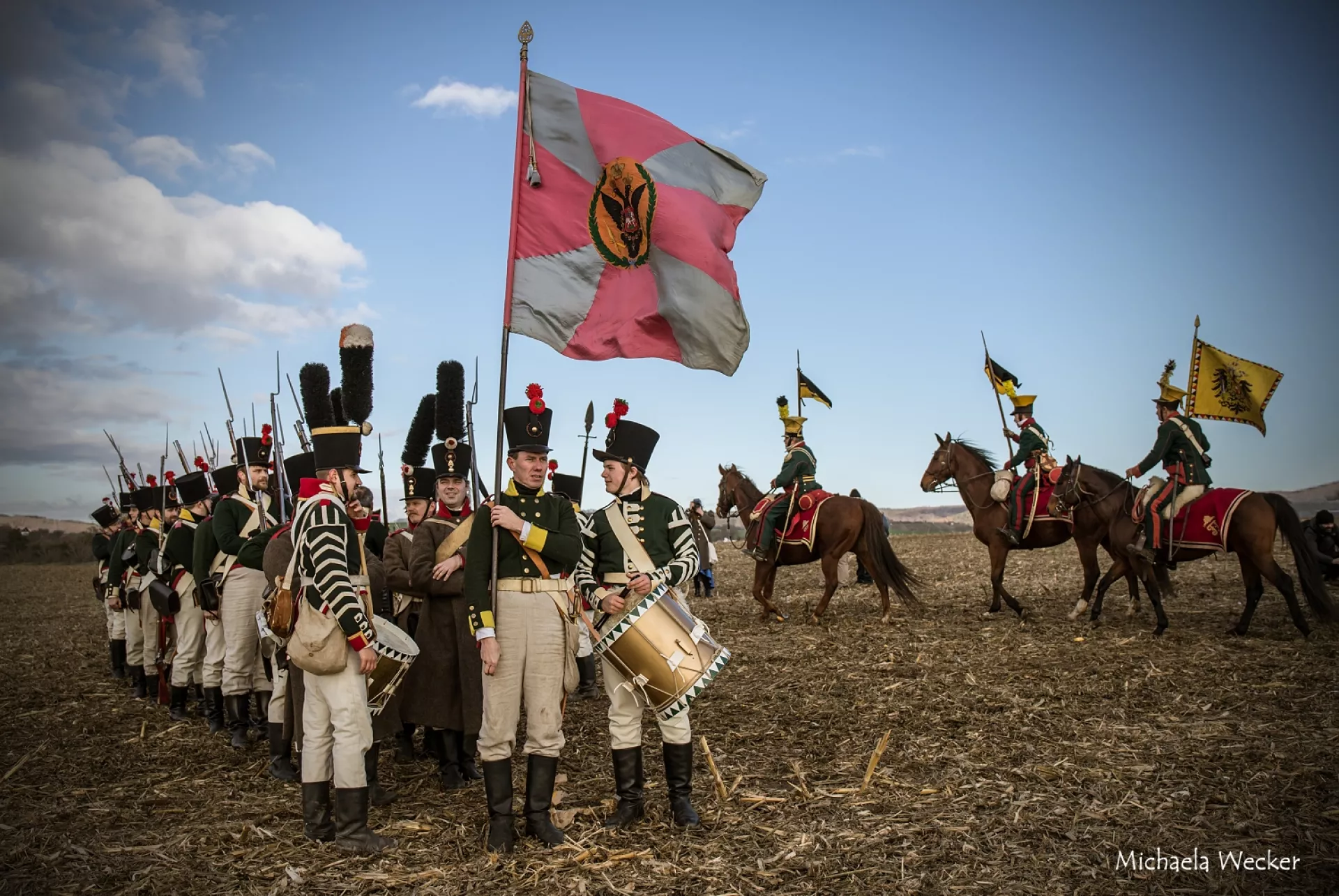 Geschichten aus Napoleons Zeit | Südmähren