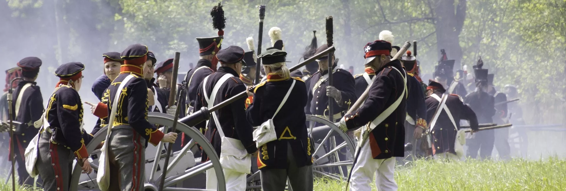 Napoleonische Kriege vor den Ereignissen in Südmähren | Südmähren