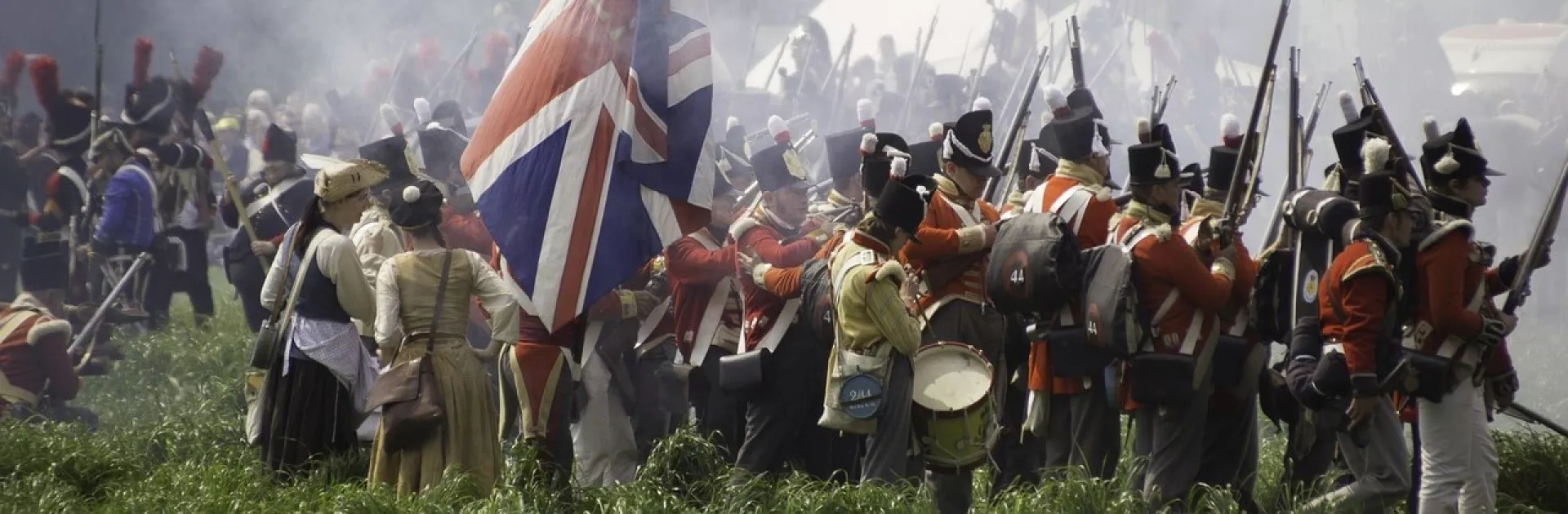 Napoleonische Kriege vor den Ereignissen in Südmähren | Südmähren