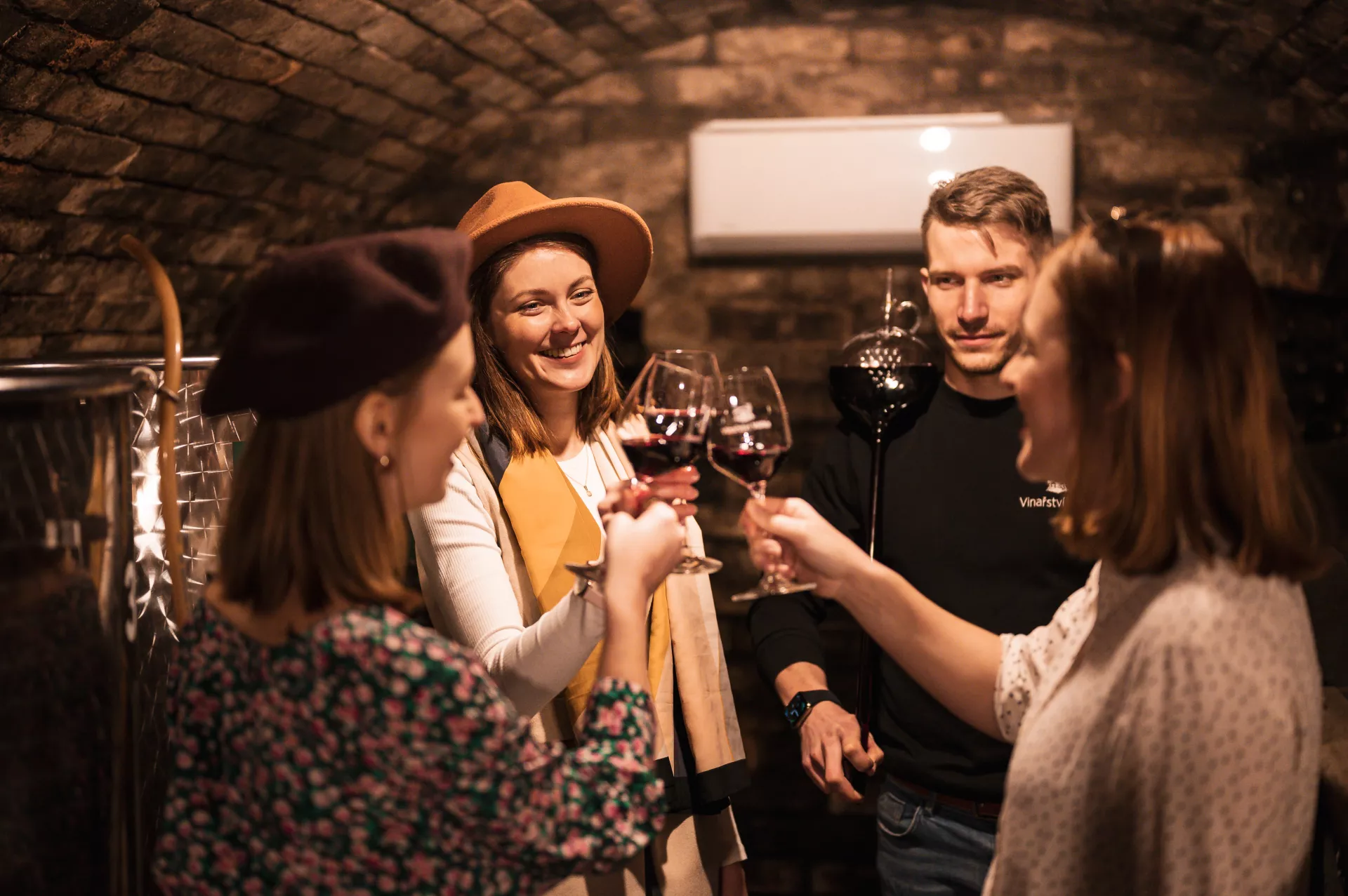 Hier ist das Wein zu Hause | Südmähren