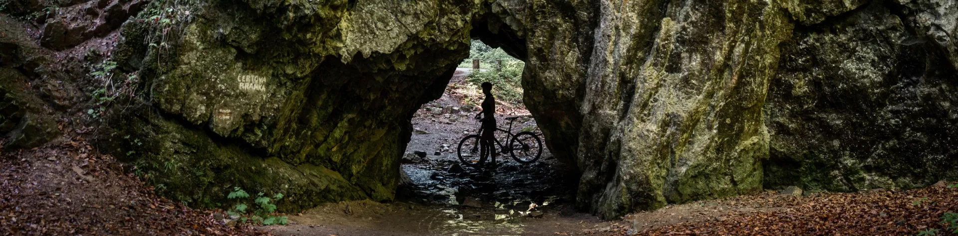 Adrenalinhits – von der Höhle bis zur Riesenschaukel | Südmähren