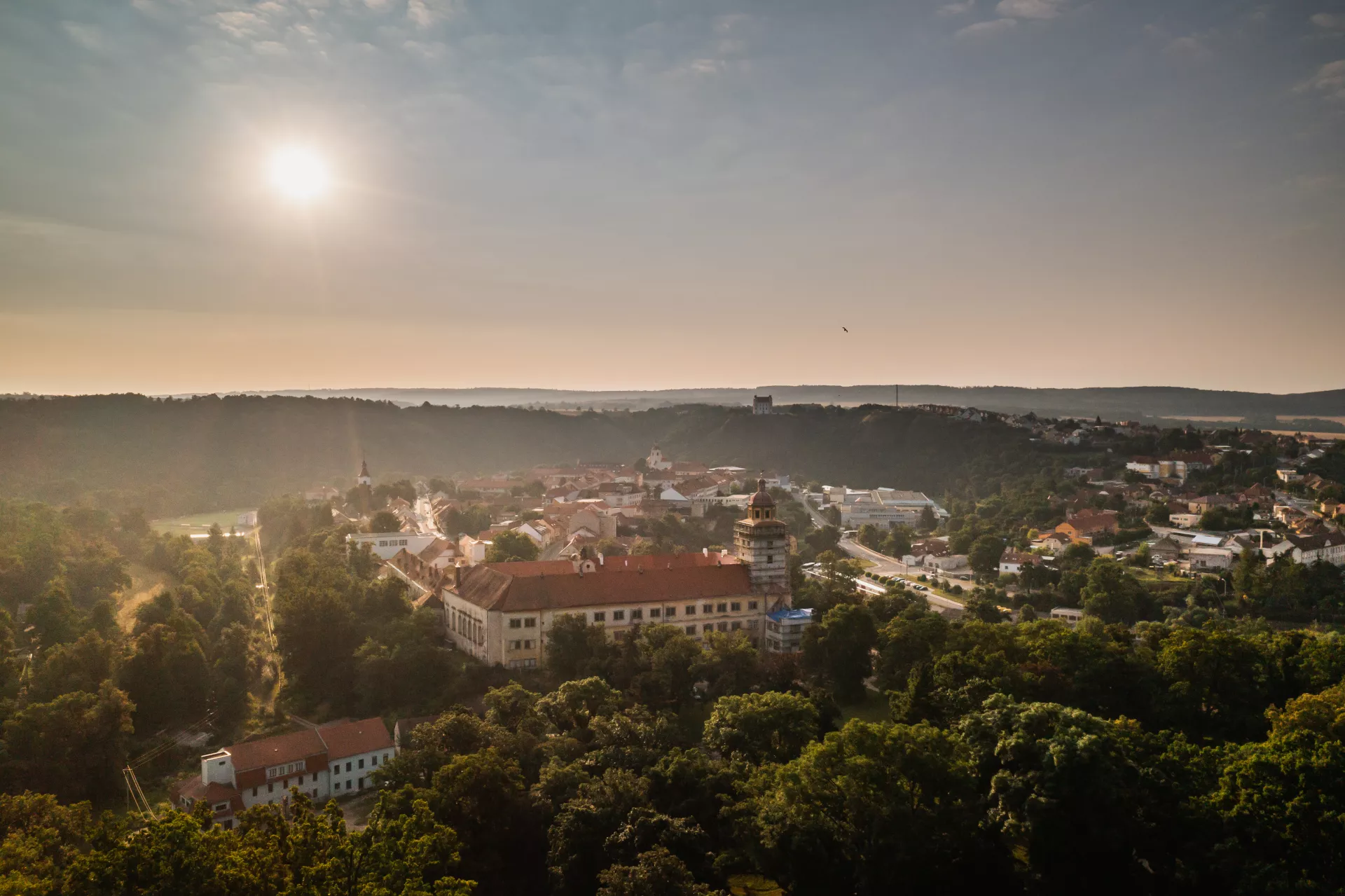 Der Weg des Slawischen Epos | Südmähren 